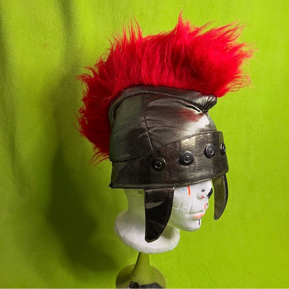 Fun Fabric Roman Gladiator Helmet